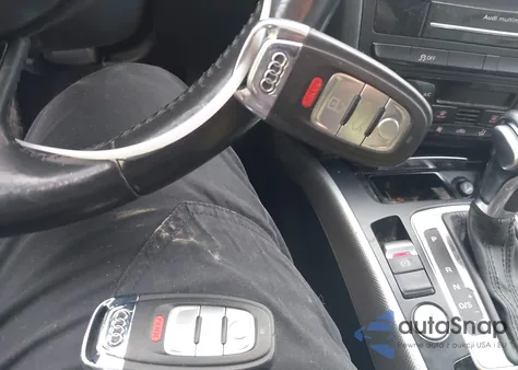 2015 Audi Allroad 2.0T Premium z USA, uszkodzony, nr VIN WA1UFAFL7FA055646